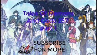 Tales of Demons and Gods 257 part 1 English