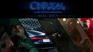 ONIRIKAL STUDIO - VFX REEL 2019