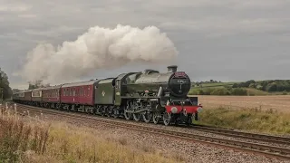 Monarchs Of The Mainline - UK Steam Compilation 2021