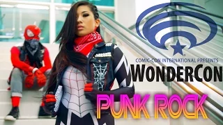 Punk Rock Wondercon