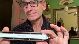 REVIEW: Three Budget Chromatic Harmonicas