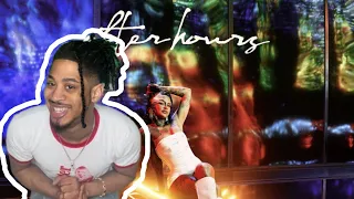 KEHLANI - AFTER HOURS (REACTION)