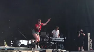 PARAD(w/me)E by Sylvan Esso @ Okeechobee Fest 2018 on 3/2/18