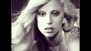 Lady gaga my mother monster