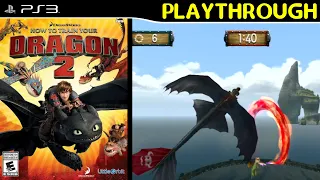 How to Train Your Dragon 2 (PS3) - Playthrough - (1080p, original console) - No Commentary