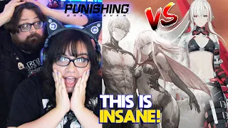 This is INSANE!? | 100% Motivated Alpha vs The Twins Punishing: Gray Raven REACTION