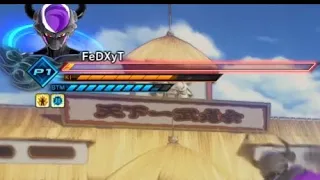 i shouldn't have won this (insane xenoverse clutch)