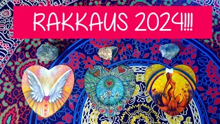 🔮Pick A Card🔮RAKKAUS 2024!💥