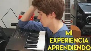 Mi Experiencia Aprendiendo Piano - NO FUE FACIL