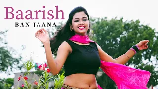 Barish Ban Jana // Hina Khan,Shaheer Sheikh // Payel D,Stebin B // Dance Cover By SIDDHIKA