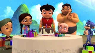 Super Bheem - Best Birthday Party!