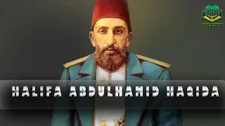 МАНА ҚАНДАЙ БЎЛГАН ИСЛОМ ХАЛИФАЛАРИ | ХАЛИФА АБДУЛҲАМИД ҲАҚИДА! (USTOZ MAHMUD ABDULMO‘MIN)