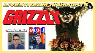 Grizzly (1976) Review & Discussion