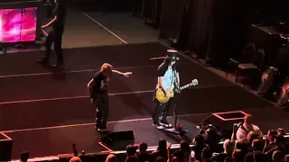 Guns N’ Roses — “Anything Goes” — Saratoga Springs 09.01.2023