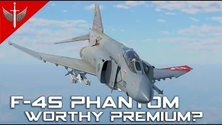 Finally A Worthy Premium? - F-4S Phantom II