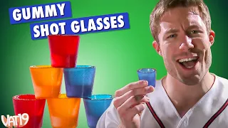 Gummy Shot Glass (Music Video) | VAT19