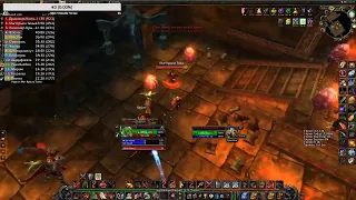 WoW classic ● Warrior  ● Снова за 14 рангом