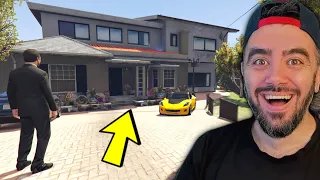 KANLI EVE BIRILERI TAŞINMIŞ PENCEREYE BAKIN NE OLMUŞ - GTA 5 MODS