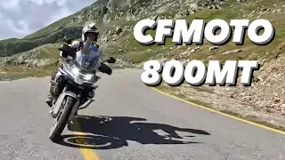 CFMOTO 800 MT Touring | Ce-mi Place si Ce Nu-mi Place Dupa 4000 KM