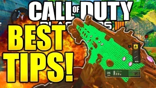 HOW TO BE A GOD AT BO4 HOW TO IMPROVE AT BLACK OPS 4 TIPS AND TRICKS! HOW TO GET BETTER AT BO4!