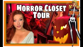 Horror Closet Tour : Pinup Palmer