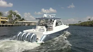 The Ultimate Luxury Sport Yacht (2022) Intrepid 477 Evolution - FOR SALE