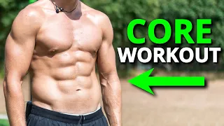 Do this 5 minute Core workout Everyday to get strong in Calisthenics!