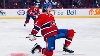 Montreal Canadiens 2021 - 2022 Pump Up - "For The Glory"