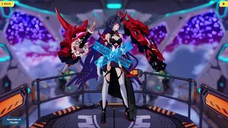 Honkai Impact 3rd - V4.1 - Herrscher of Thunder Descends