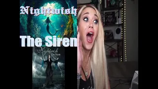 Nightwish - The Siren - Live Streaming With Just Jen Reacts @nightwish