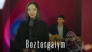 Merey x Batyl – Boztorgaiym cover