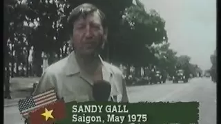 Fall of Saigon 1975