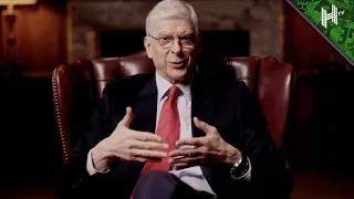 Arsene Wenger inducted into Premier League Hall of Fame | Official video