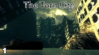 New Vegas Mods: The Torn City - Part 1