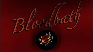 BLOODBATH 100% - MOBILE COMPLETION | Fluke from 93 (Extreme Demon), 8,562 Attempts