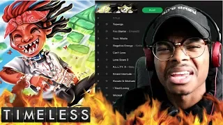 AMAZING ALBUM! Trippie Redds ALLTY 3 (PART 2) Album Reaction