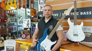 Огляд електрогітари YAMAHA PACIFICA 012