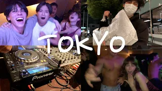 【TOKYO】A FESTA MAIS DOIDA DE TOKYO , CINEMA E COMPRAS DE R$3500 | FABIO LINARES【Vlog noJapão 】