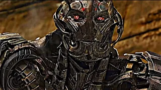 Ultron Scene Pack with and without cc for Edits