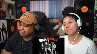 DAMN YANKEES - HIGH ENOUGH | REACTION