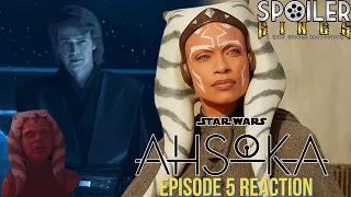 Ahsoka's 5th Episode Review - Don't Miss It!