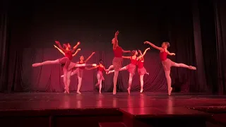 Día mundial de la Danza 2024 Ballet de la Mar