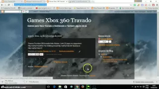 Games De Xbox 360 Travado Pelo Pendrive