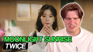 TWICE - "MOONLIGHT SUNRISE" M/V | REACTION