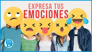 ¿Por qué es importante expresar mis emociones?