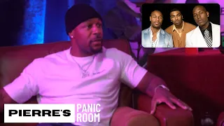 Tank discusses almost selling "I Deserve" to Dave Hollister and why TGT didn't work - PPR