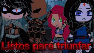 Listo para triunfar (angst robin) miren descripción