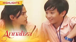 PJ continues to get Annaliza's attention | Annaliza