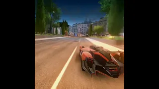 when asphalt 9's AI is smart