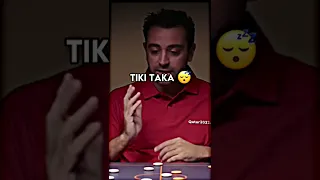 Tiki Taka 😴